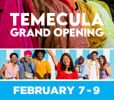 Temecula Retail Store Grand Opening